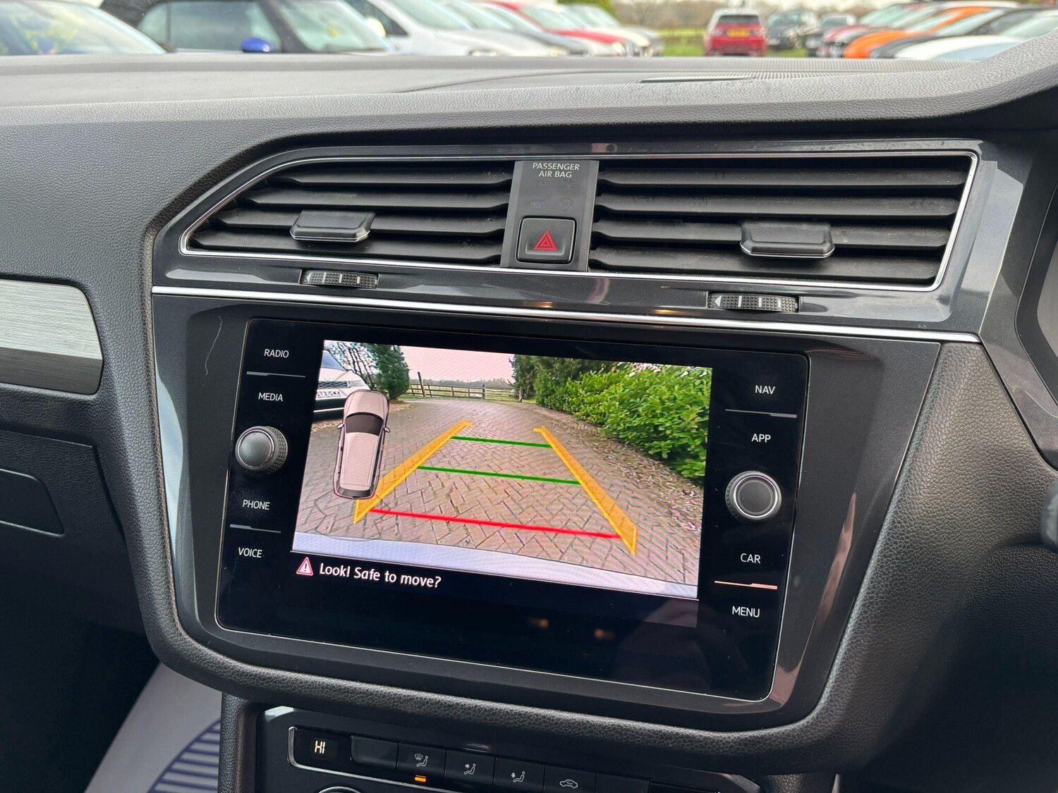 Used Volkswagen Tiguan Allspace 2019 for sale - 76982864: Photo 21