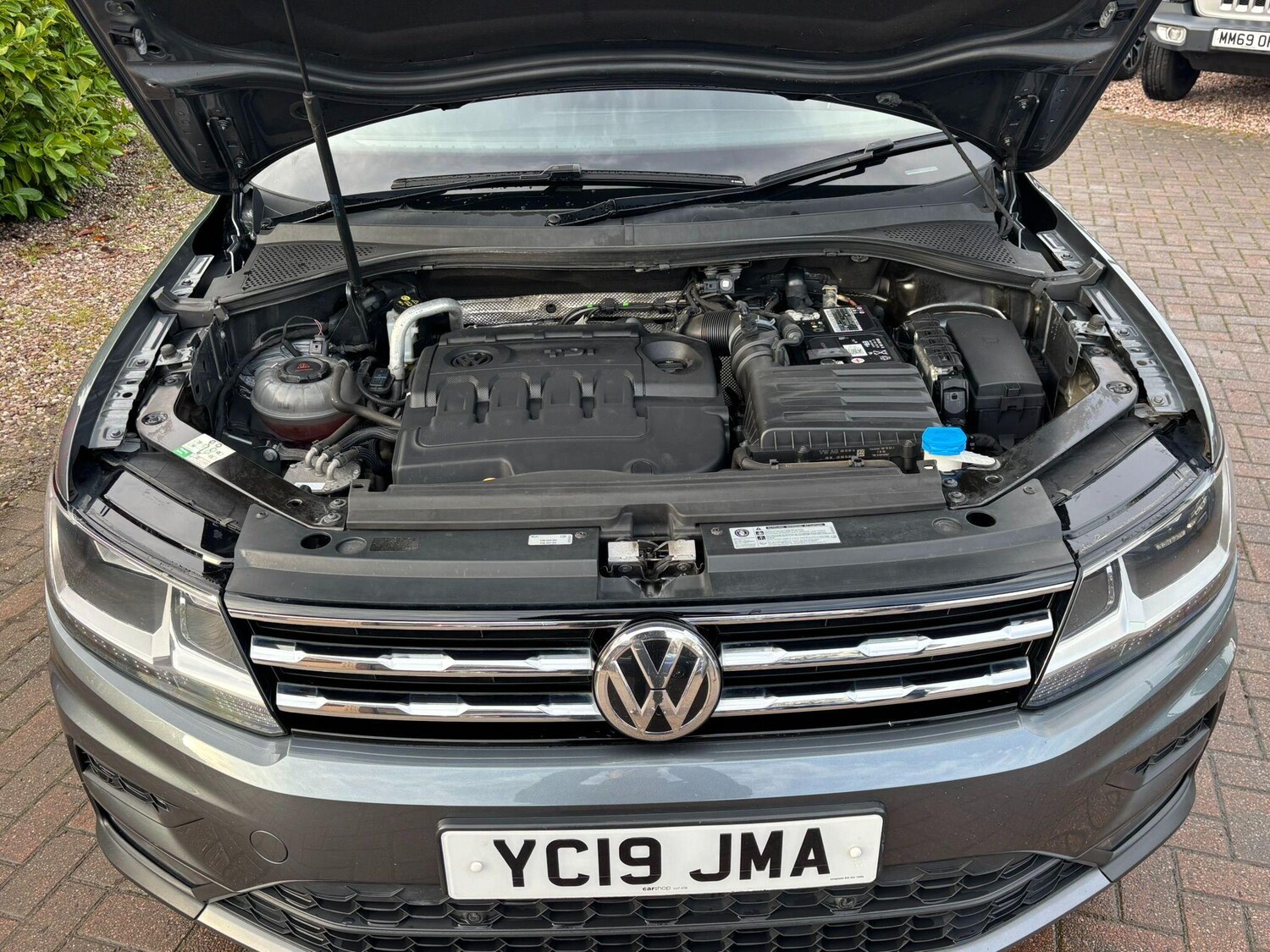 Used Volkswagen Tiguan Allspace 2019 for sale - 76982864: Photo 28