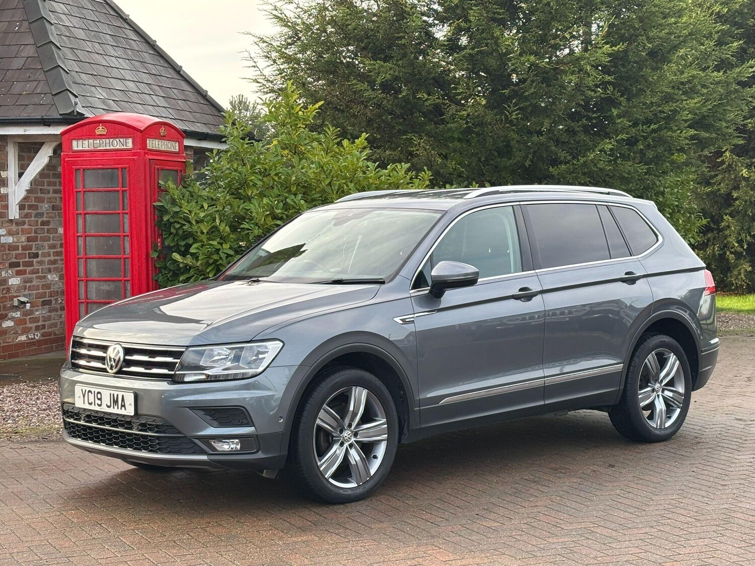 Used Volkswagen Tiguan Allspace 2019 for sale - 76982864: Photo 30