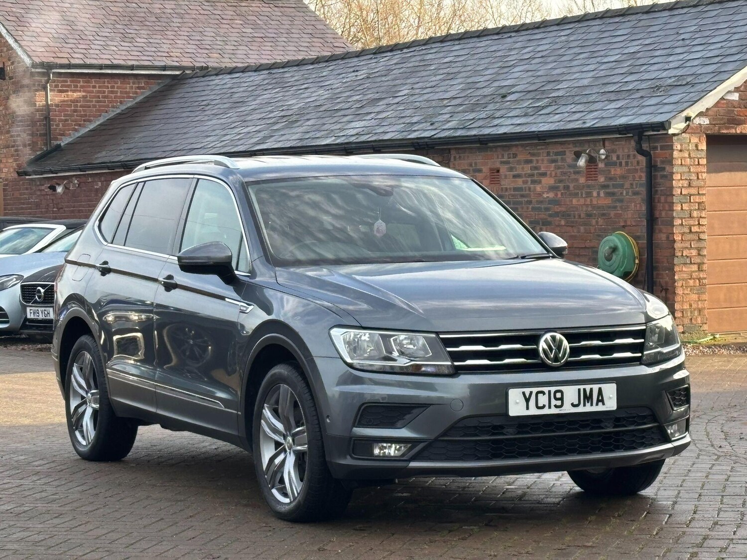 Used Volkswagen Tiguan Allspace 2019 for sale - 76982864: Photo 31