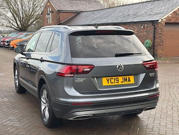 Used Volkswagen Tiguan Allspace 2019 for sale - 76982864: Photo