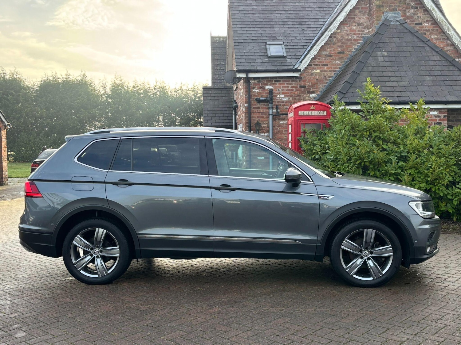 Used Volkswagen Tiguan Allspace 2019 for sale - 76982864: Photo 4