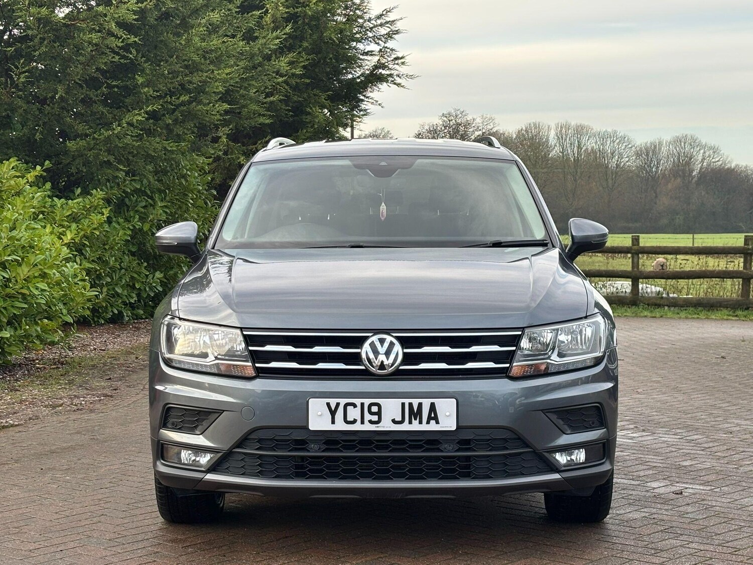 Used Volkswagen Tiguan Allspace 2019 for sale - 76982864: Photo 6