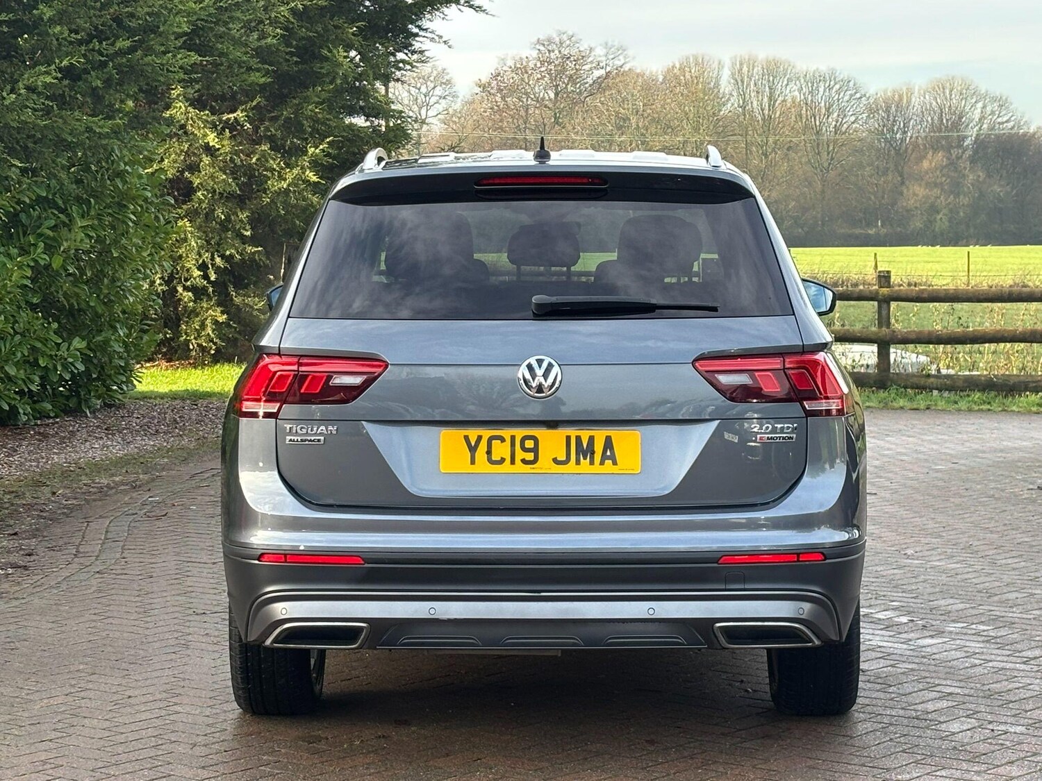 Used Volkswagen Tiguan Allspace 2019 for sale - 76982864: Photo 7