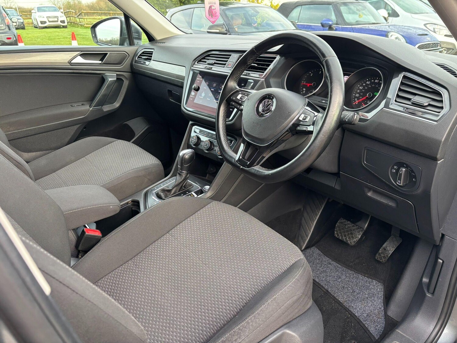 Used Volkswagen Tiguan Allspace 2019 for sale - 76982864: Photo 9