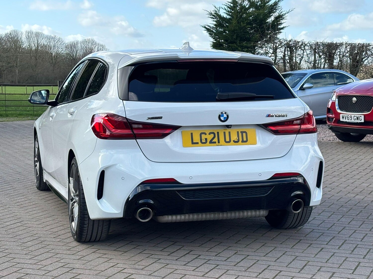 Used BMW 1 Series 2021 for sale - 77839302: Photo 16