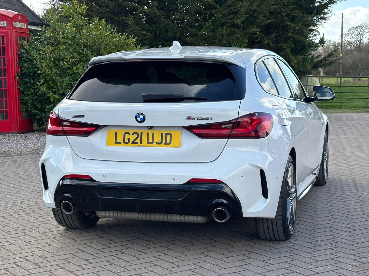 Used BMW 1 Series 2021 for sale - 77839302: Photo 17