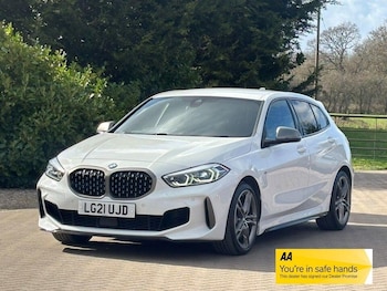 2021 (21) - M135i xDrive 5dr Step Auto
