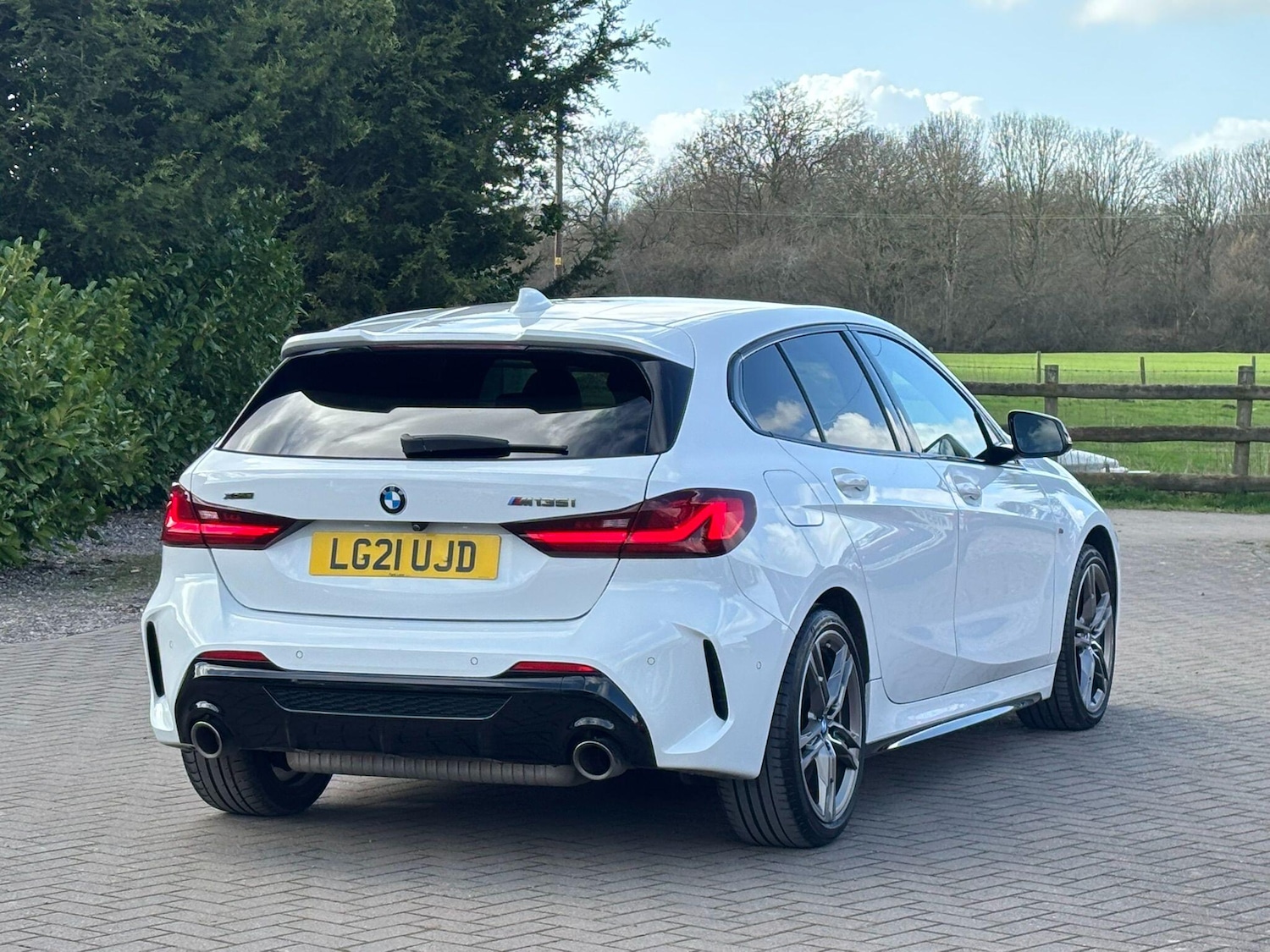 Used BMW 1 Series 2021 for sale - 77839302: Photo 2