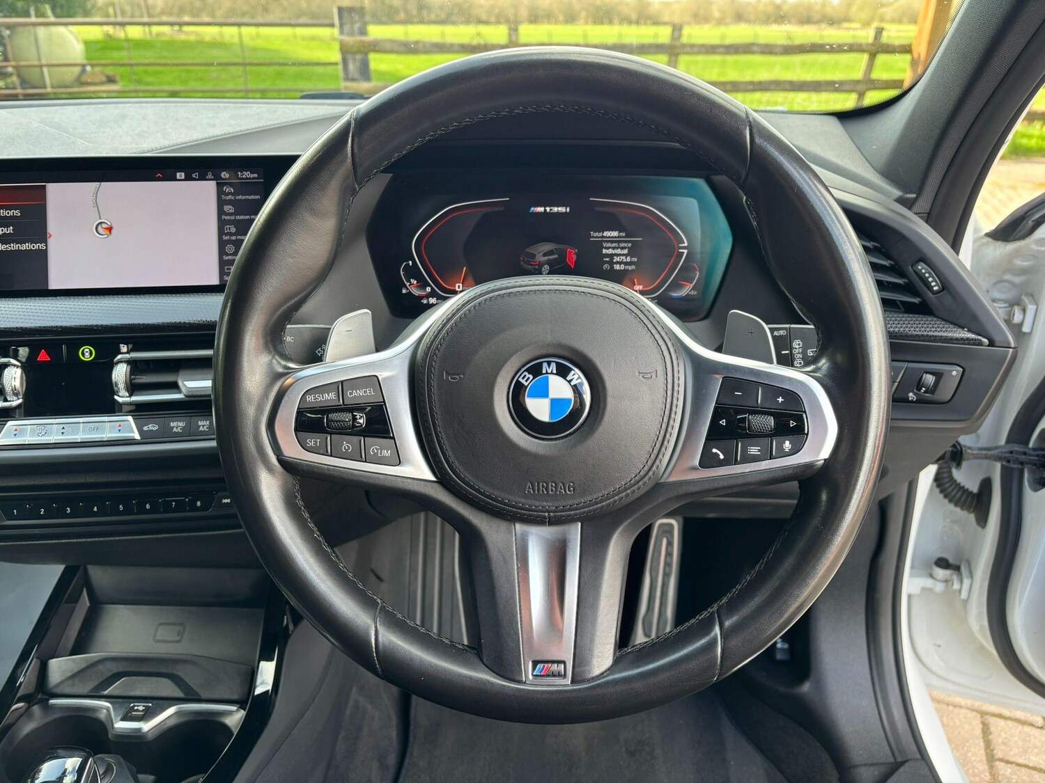 Used BMW 1 Series 2021 for sale - 77839302: Photo 24