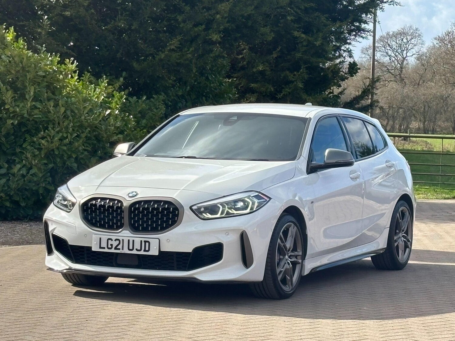 Used BMW 1 Series 2021 for sale - 77839302: Photo 31