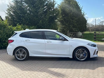 Used BMW 1 Series 2021 for sale - 77839302: Photo