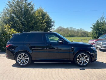 Used Land Rover Range Rover Sport 2018 for sale - 78375697: Photo