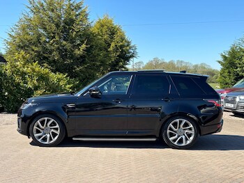 Used Land Rover Range Rover Sport 2018 for sale - 78375697: Photo