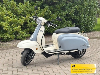 Used Royal Alloy TG 300 LC E5 2022 for sale - bike-78006394: Photo