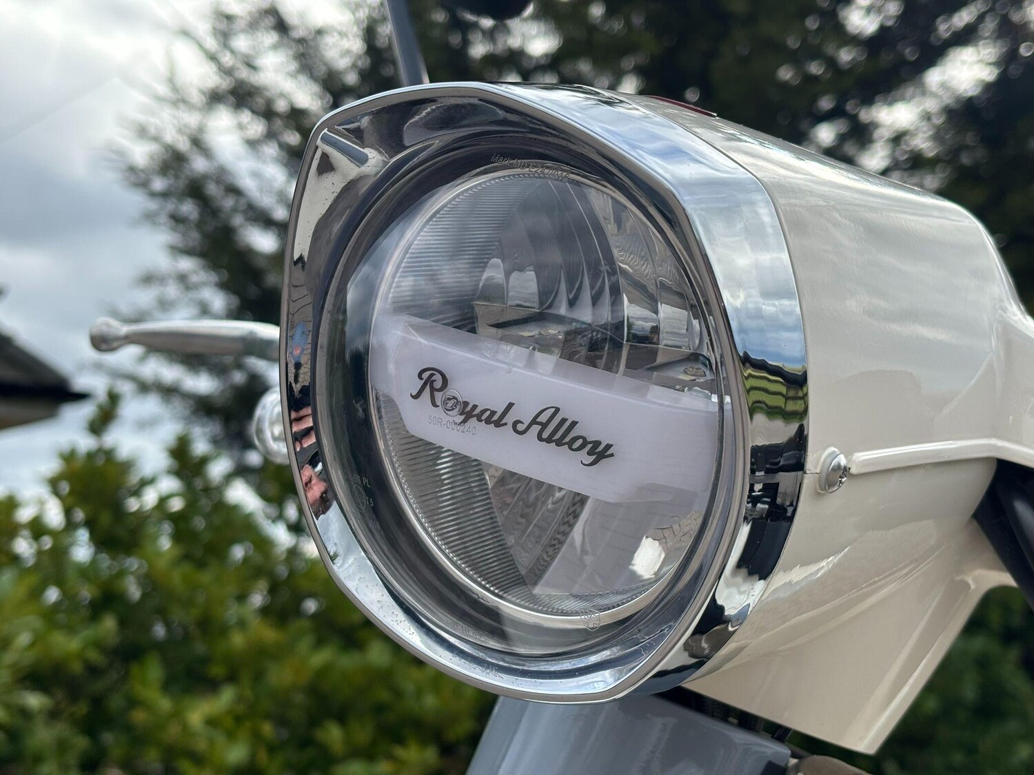 Royal Alloy TG 300 LC E5