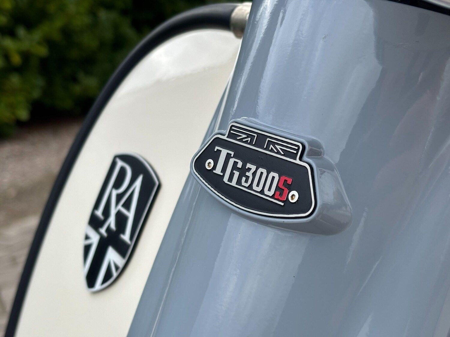 Royal Alloy TG 300 LC E5