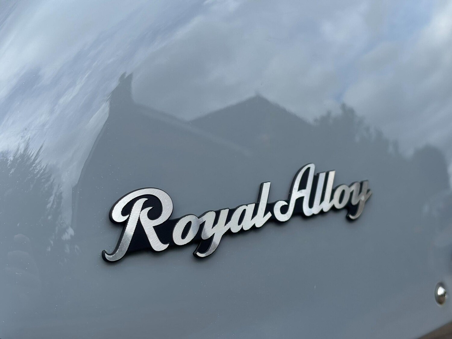 Royal Alloy TG 300 LC E5