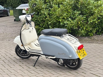 Used Royal Alloy TG 300 LC E5 2022 for sale - bike-78006394: Photo