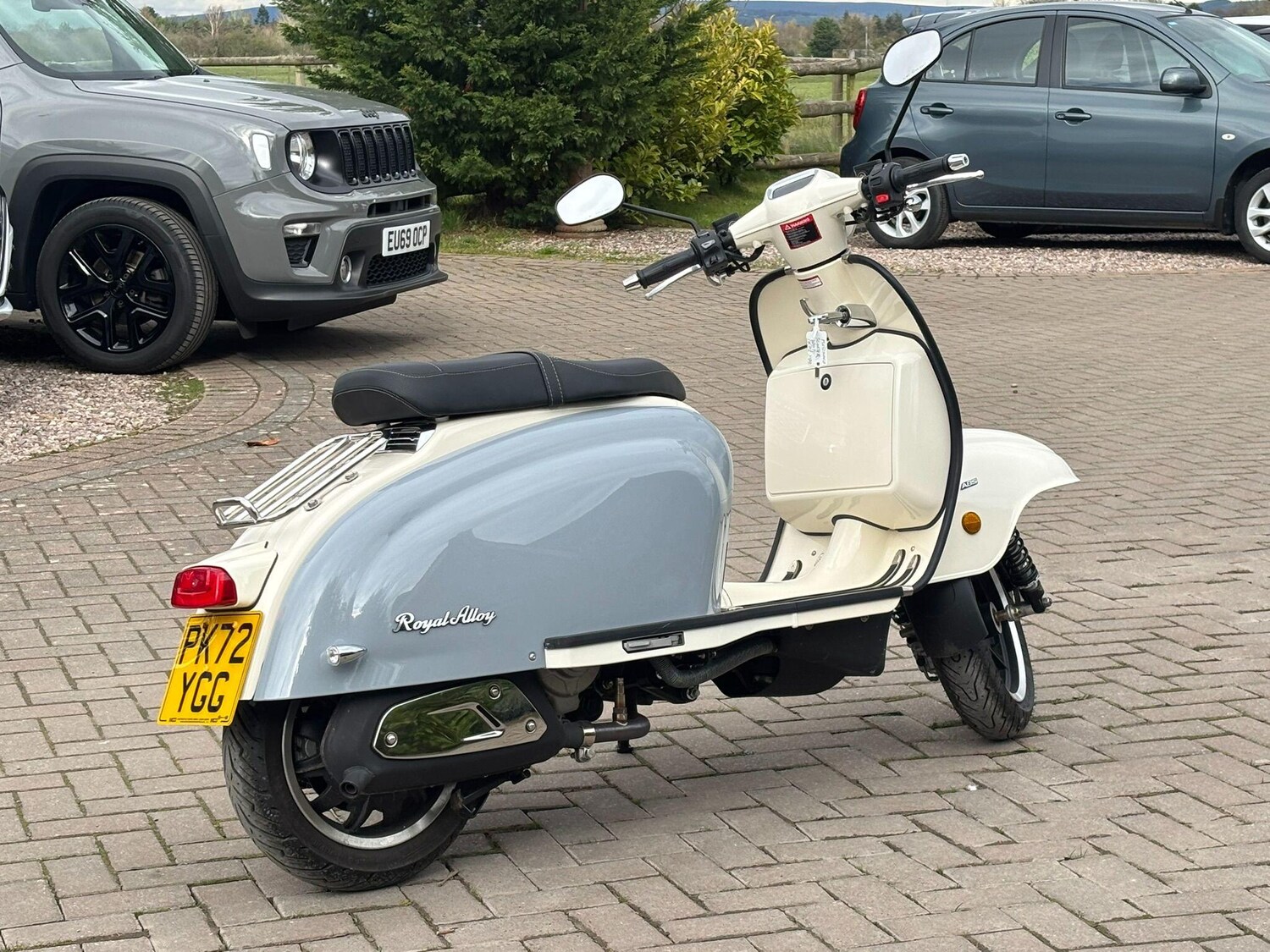 Royal Alloy TG 300 LC E5