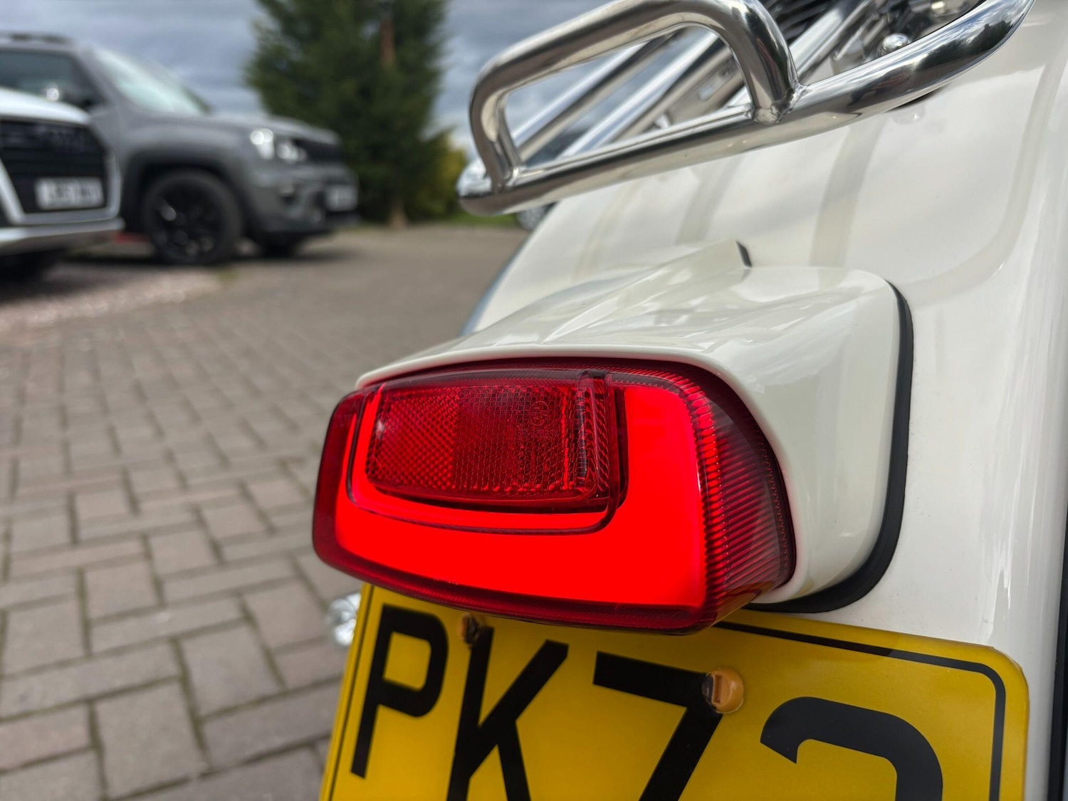 Royal Alloy TG 300 LC E5