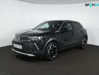 2022 - 100kW Ultimate 50kWh 5dr Auto