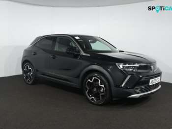 Used Vauxhall Mokka 2022 for sale - 74844137: Photo