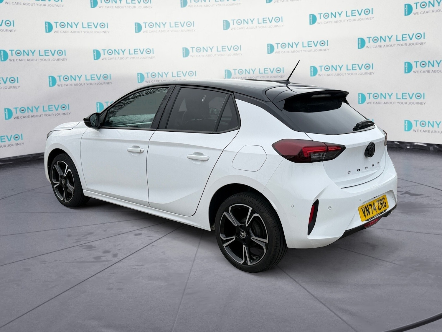 Used Vauxhall Corsa 2024 for sale - 77449703: Photo 3