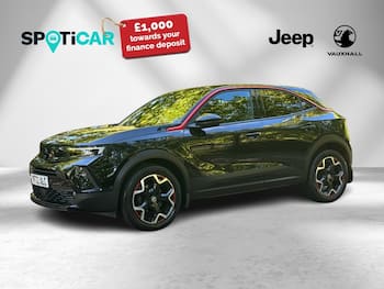 Used Vauxhall Mokka 2022 for sale - 79727447: Photo