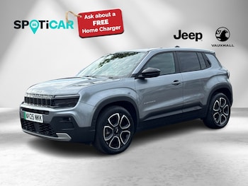 Used Jeep Avenger 2025 for sale - 78530370: Photo