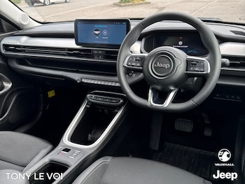 Used Jeep Avenger 2025 for sale - 78530370: Photo