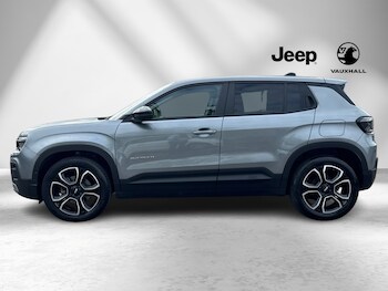 Used Jeep Avenger 2025 for sale - 78530370: Photo