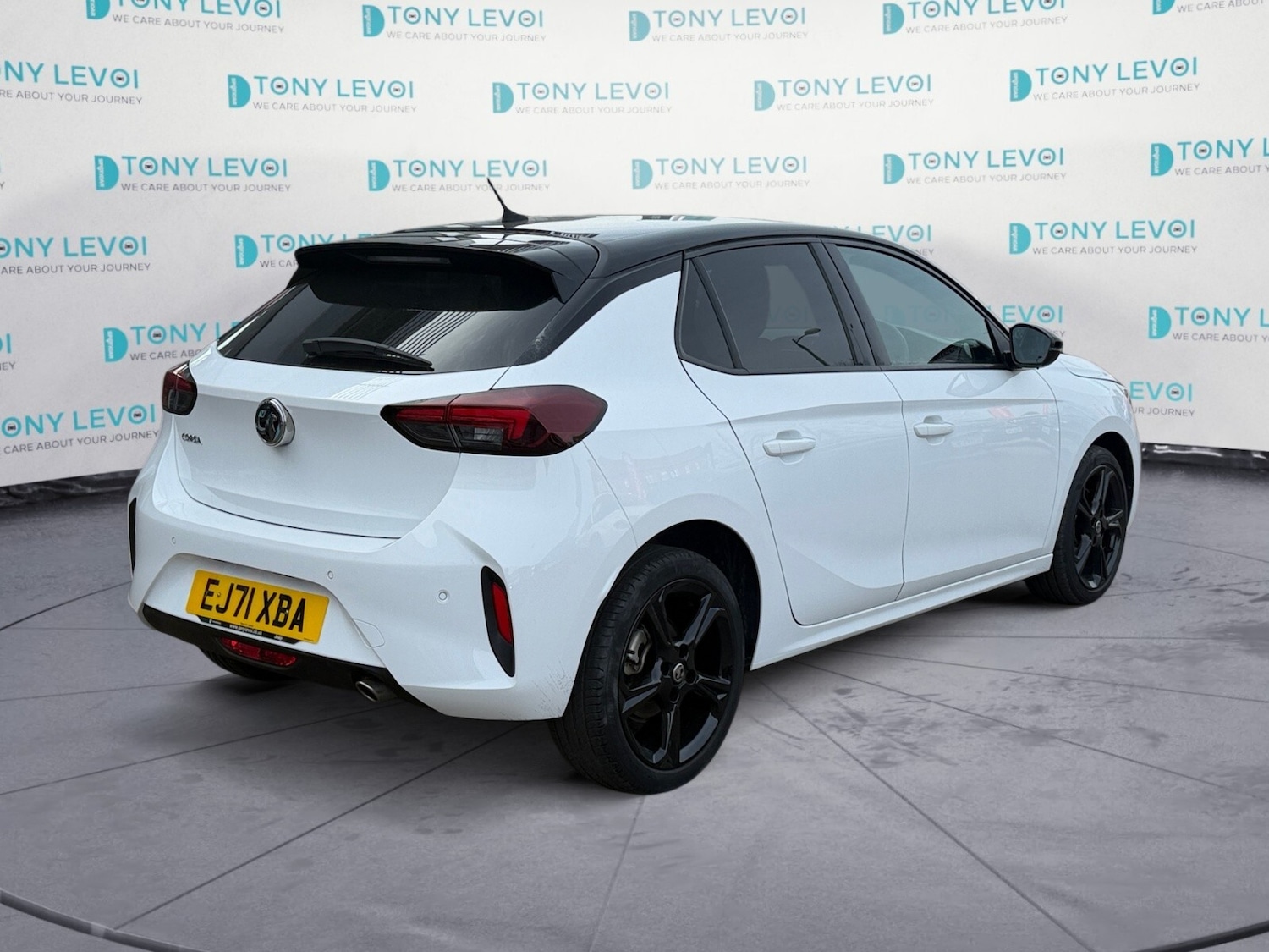 Used Vauxhall Corsa 2022 for sale - 77665083: Photo 32