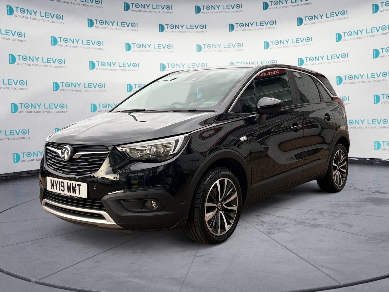 Used Vauxhall Crossland X 2019 for sale - 76379545: Photo 1