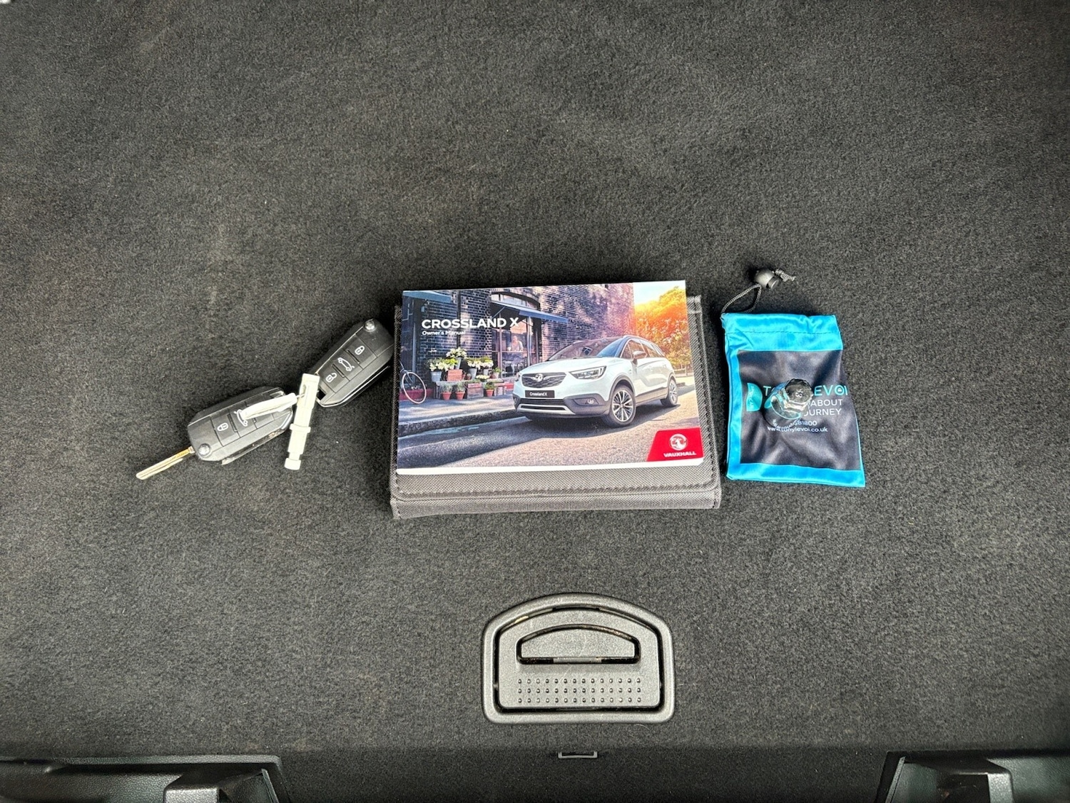 Used Vauxhall Crossland X 2019 for sale - 76379545: Photo 17