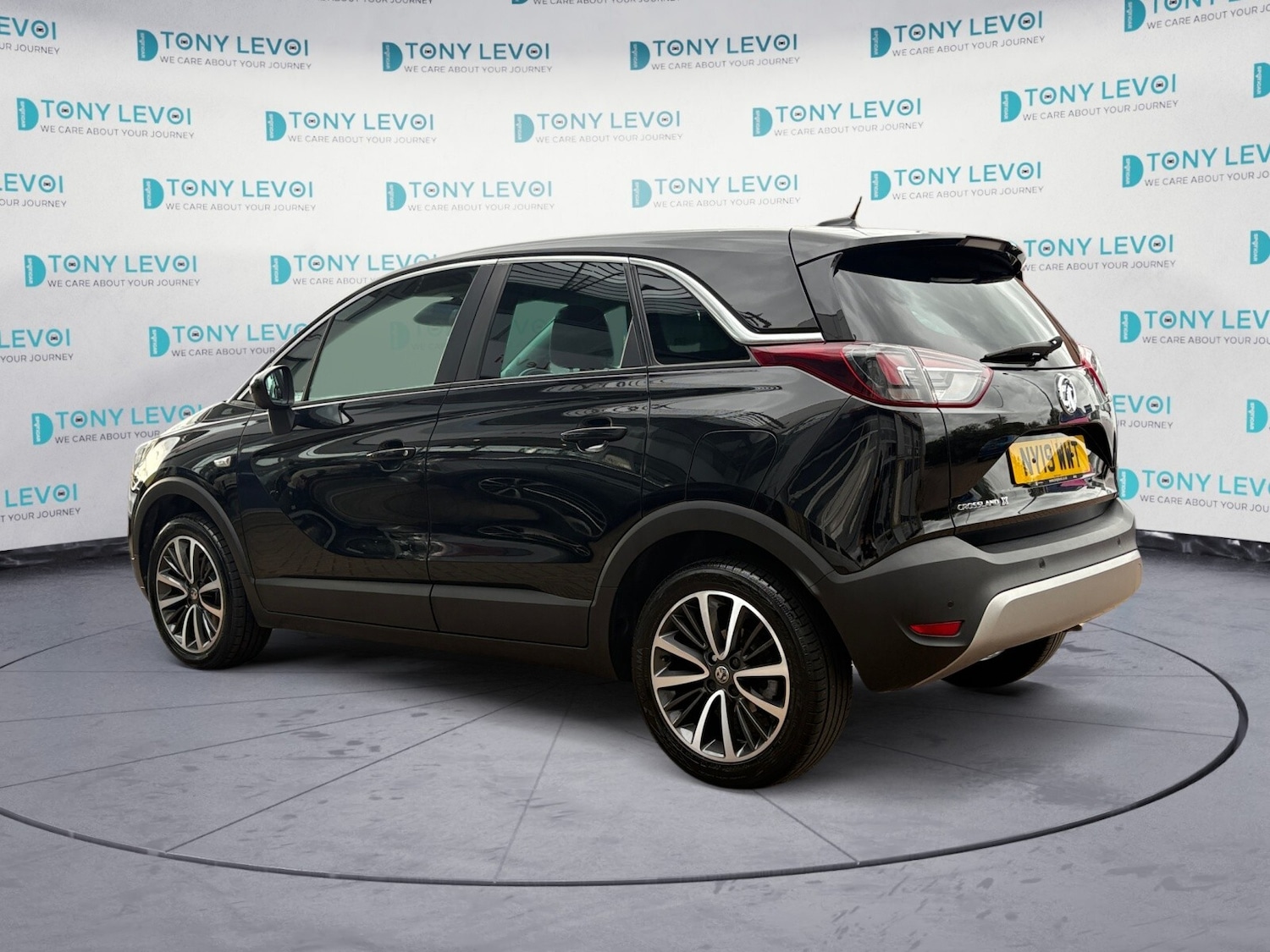 Used Vauxhall Crossland X 2019 for sale - 76379545: Photo 3
