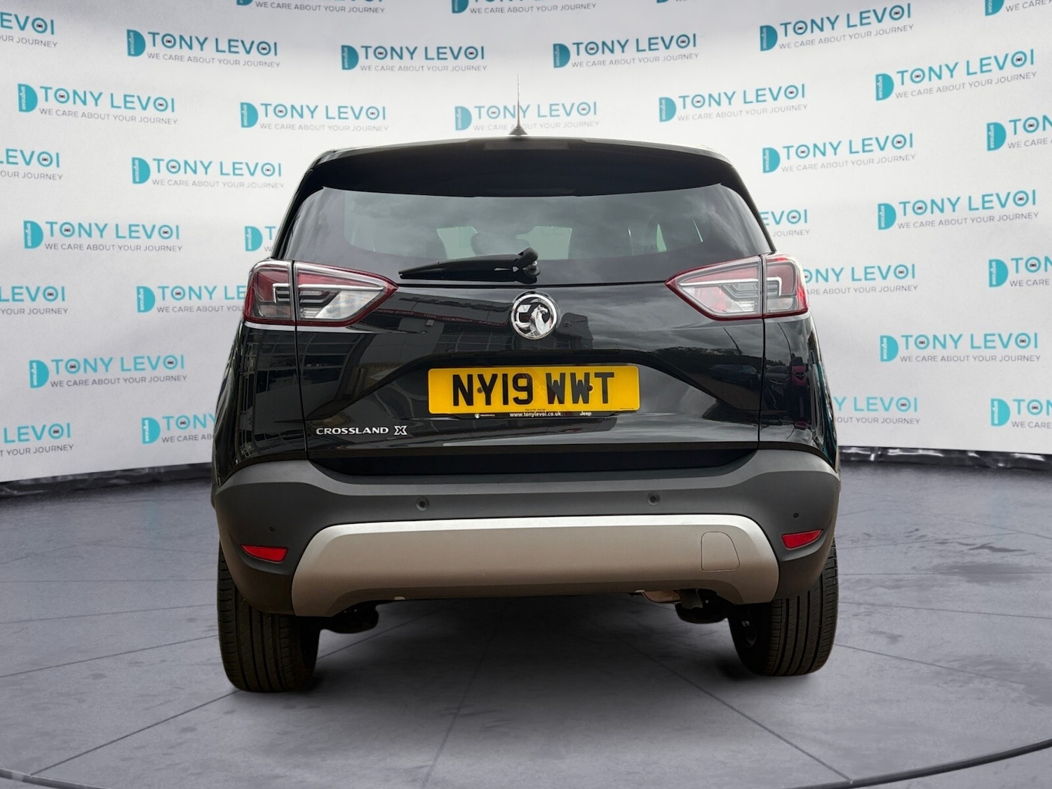 Used Vauxhall Crossland X 2019 for sale - 76379545: Photo 4