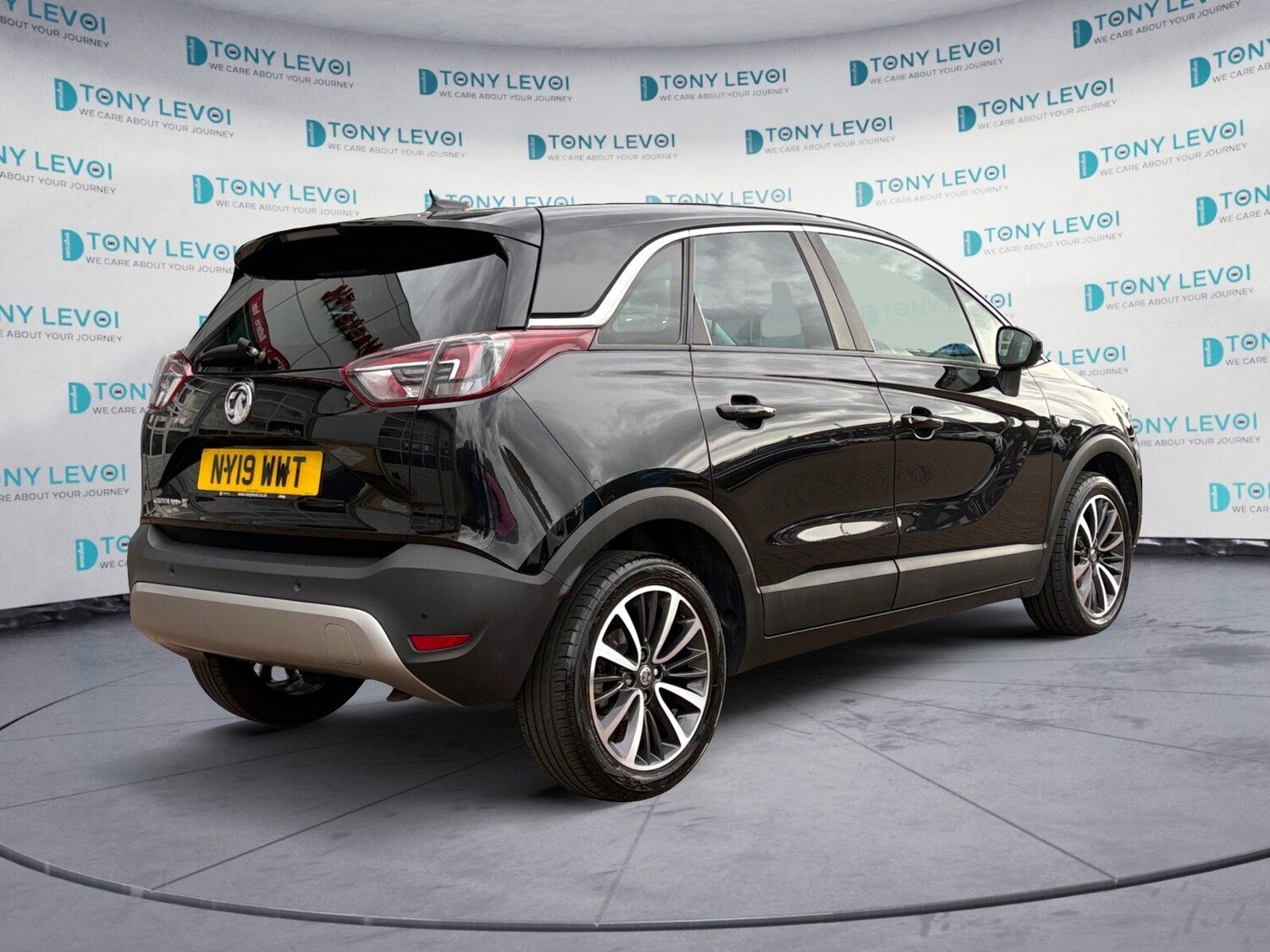 Used Vauxhall Crossland X 2019 for sale - 76379545: Photo 5