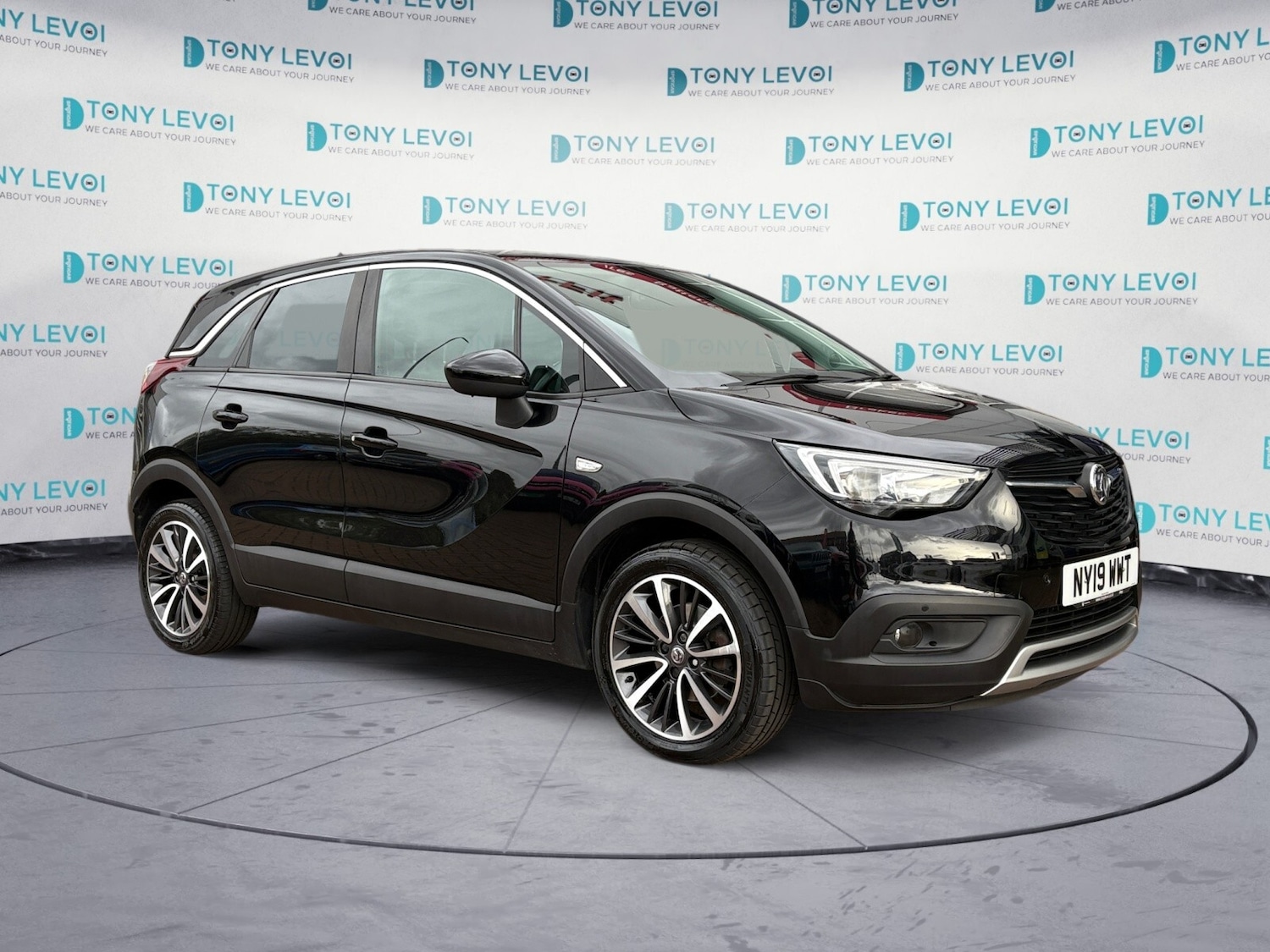 Used Vauxhall Crossland X 2019 for sale - 76379545: Photo 7