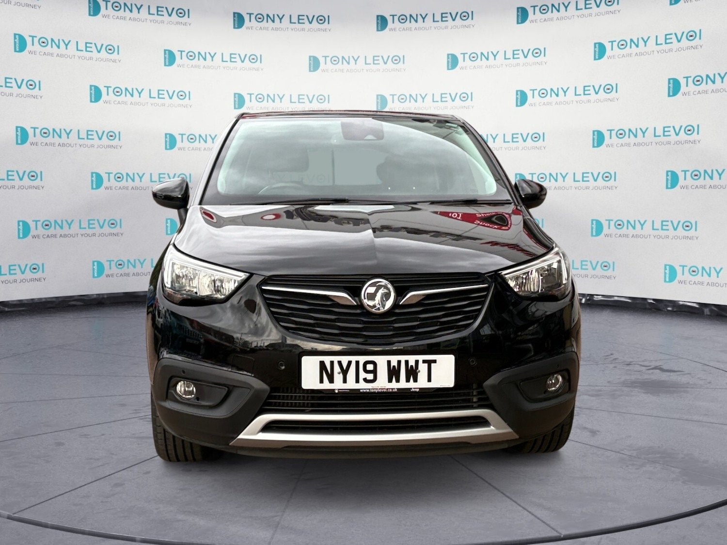 Used Vauxhall Crossland X 2019 for sale - 76379545: Photo 8