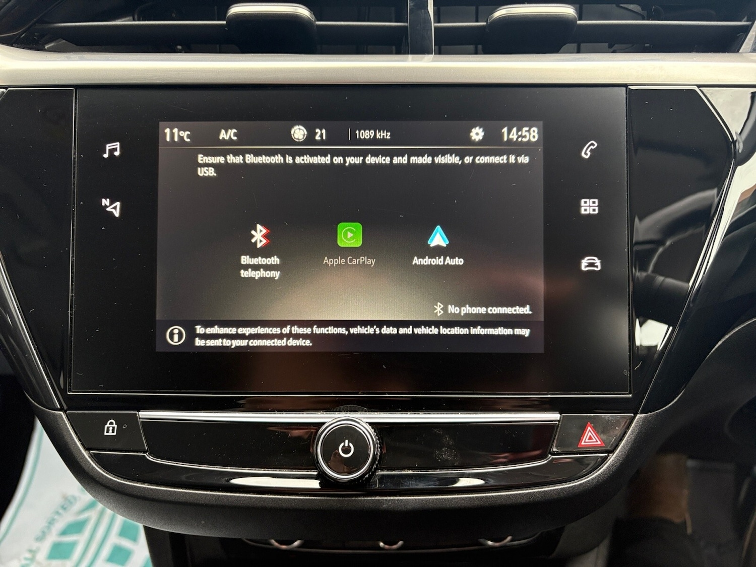 Used Vauxhall Corsa 2022 for sale - 76379481: Photo 20