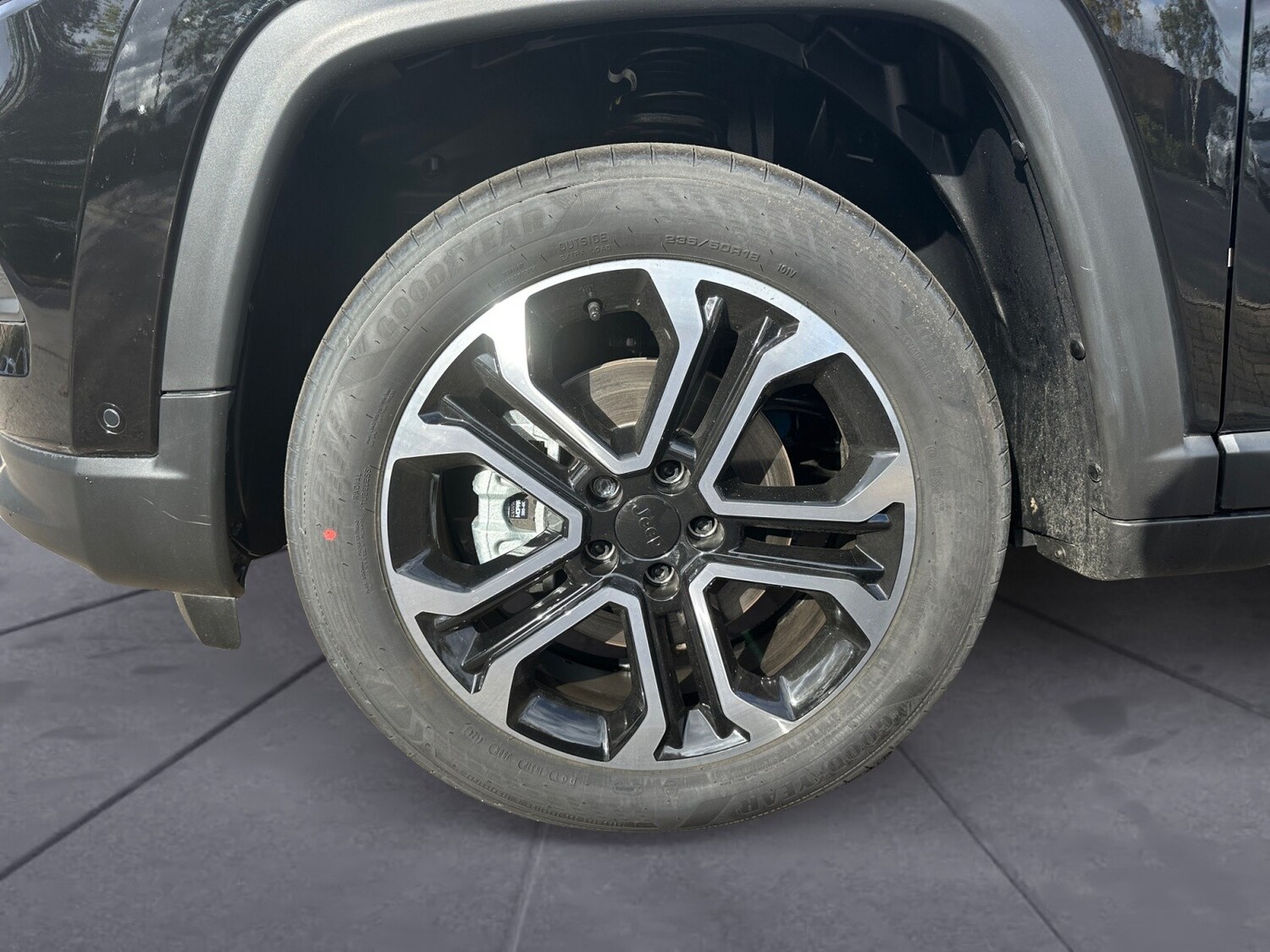 Used Jeep Compass 2025 for sale - 76172470: Photo 17