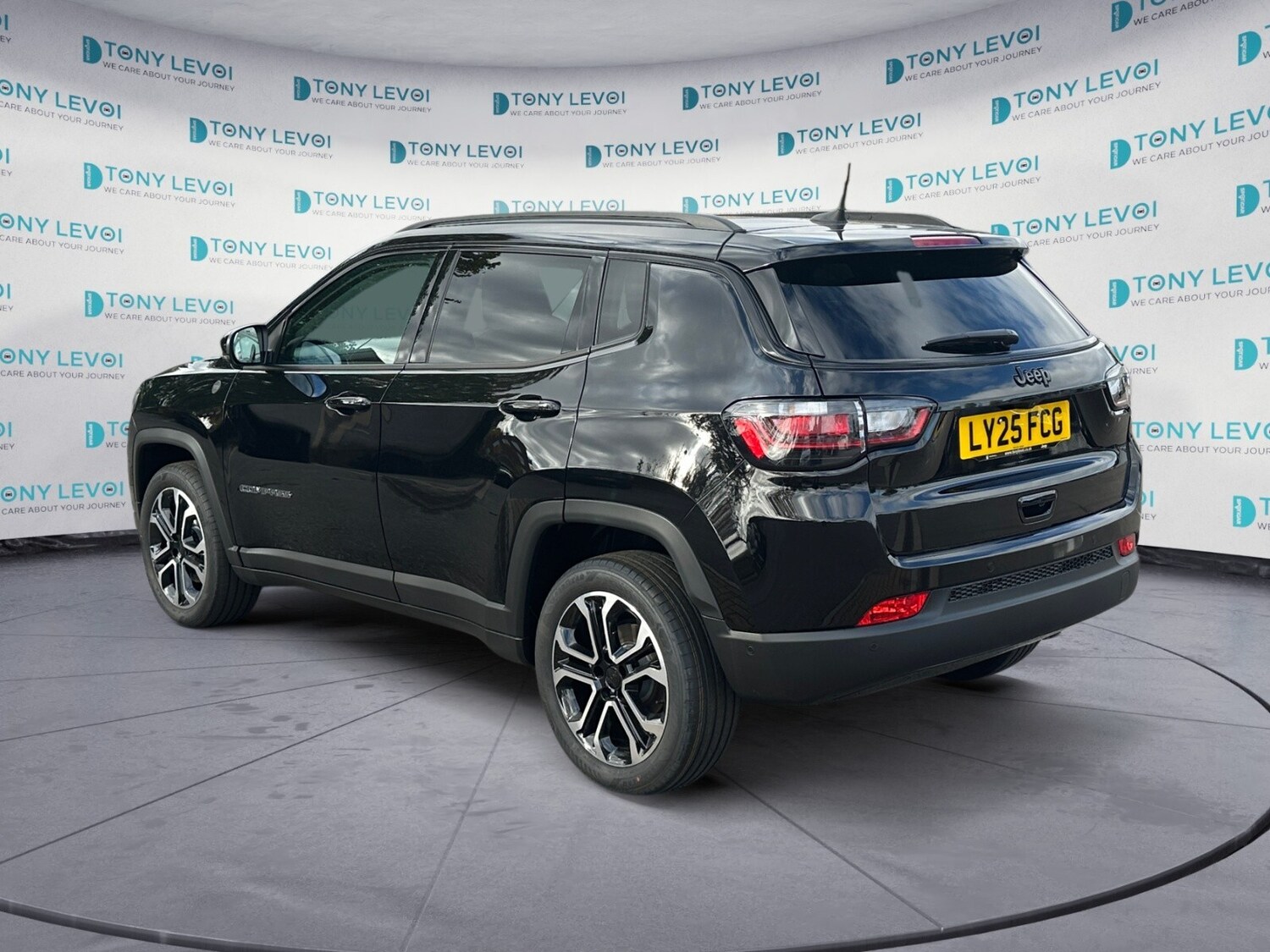 Used Jeep Compass 2025 for sale - 76172470: Photo 29