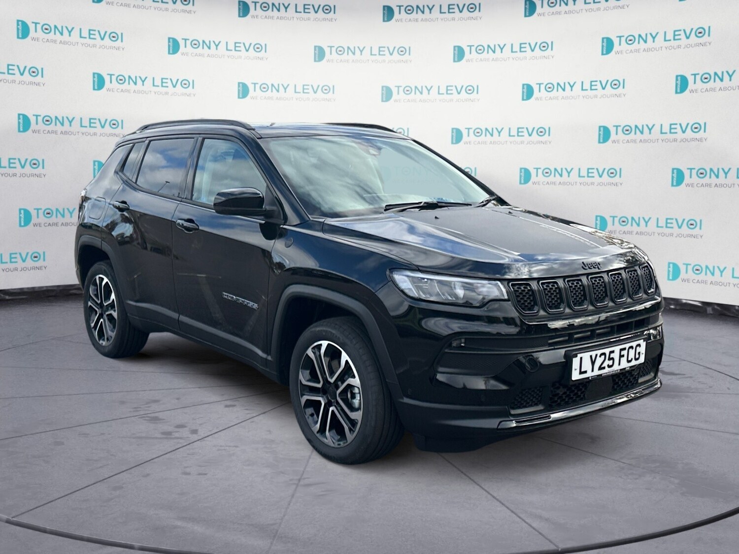Used Jeep Compass 2025 for sale - 76172470: Photo 34