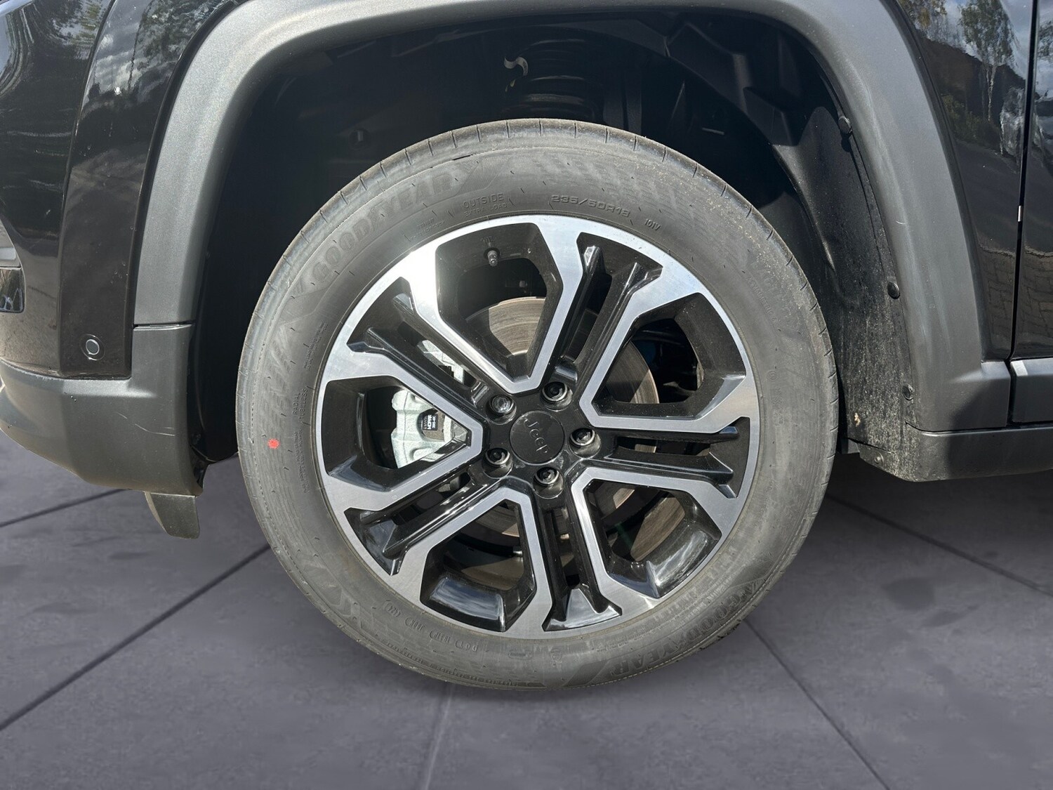 Used Jeep Compass 2025 for sale - 76172470: Photo 44