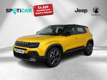Used Jeep Avenger 2025 for sale - 79767781: Photo