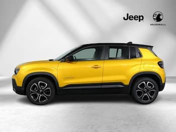 Used Jeep Avenger 2025 for sale - 79767781: Photo