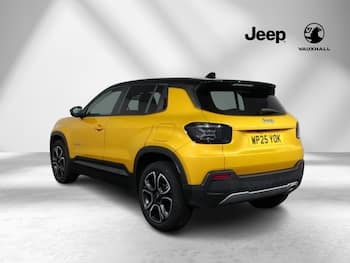 Used Jeep Avenger 2025 for sale - 79767781: Photo