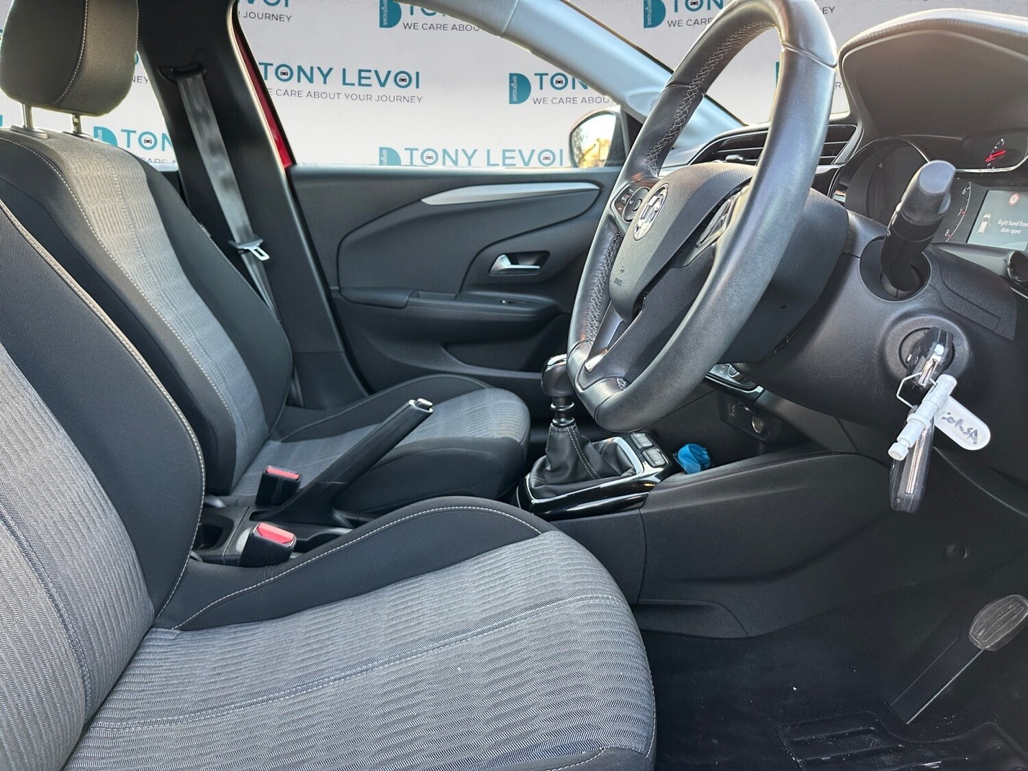 Used Vauxhall Corsa 2022 for sale - 76055674: Photo 11