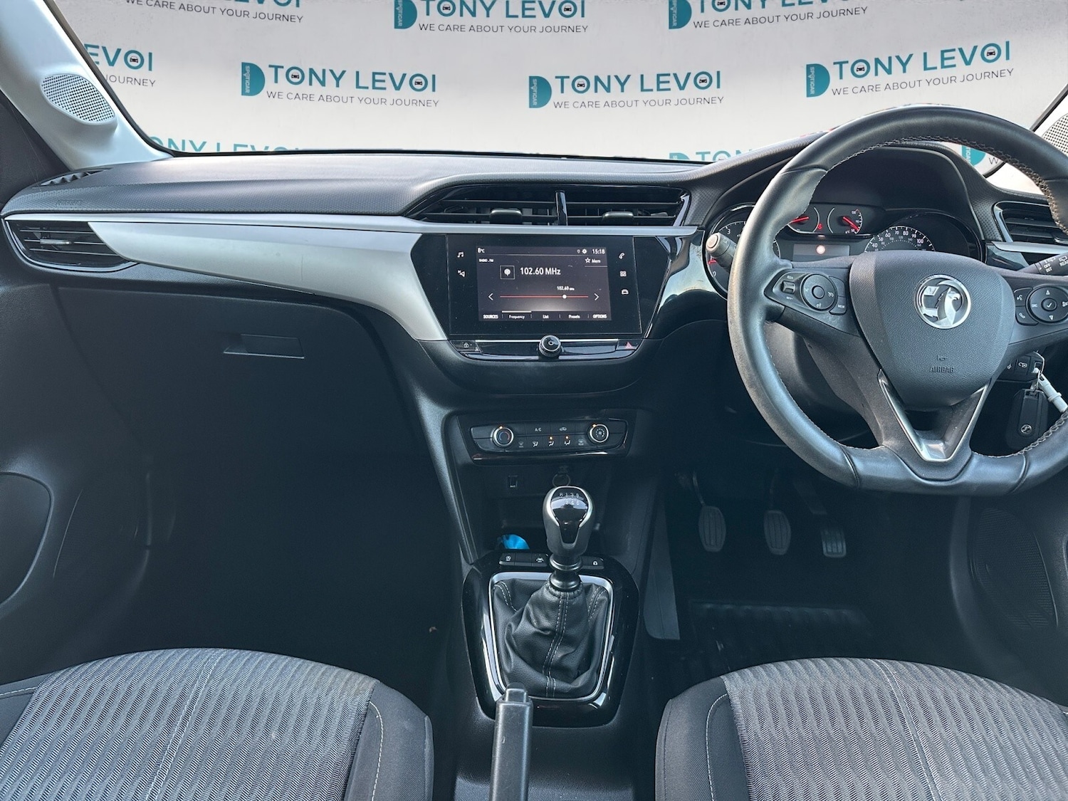 Used Vauxhall Corsa 2022 for sale - 76055674: Photo 13